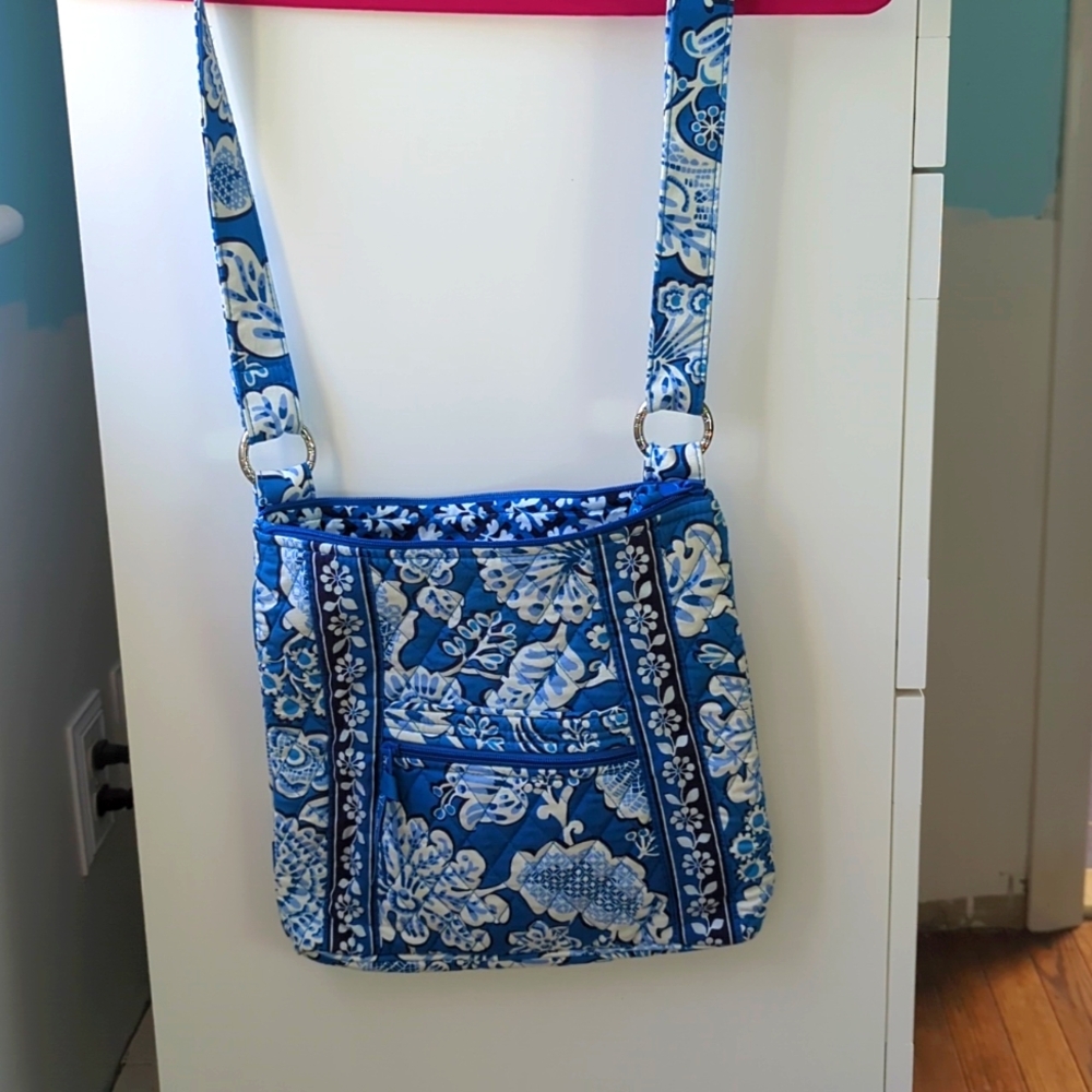 Vera Bradley Hipster Purse